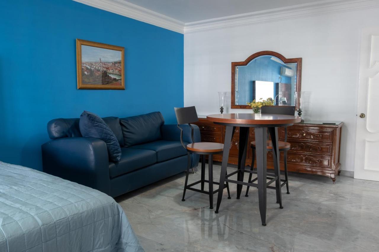 Loft Sabalo - Pet Friendly Aparthotel Mazatlan Bagian luar foto