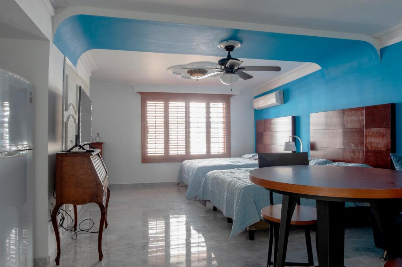 Loft Sabalo - Pet Friendly Aparthotel Mazatlan Bagian luar foto