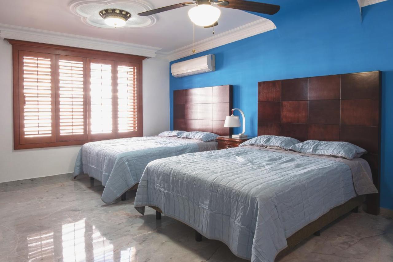 Loft Sabalo - Pet Friendly Aparthotel Mazatlan Bagian luar foto