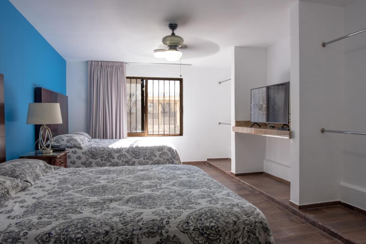 Loft Sabalo - Pet Friendly Aparthotel Mazatlan Bagian luar foto
