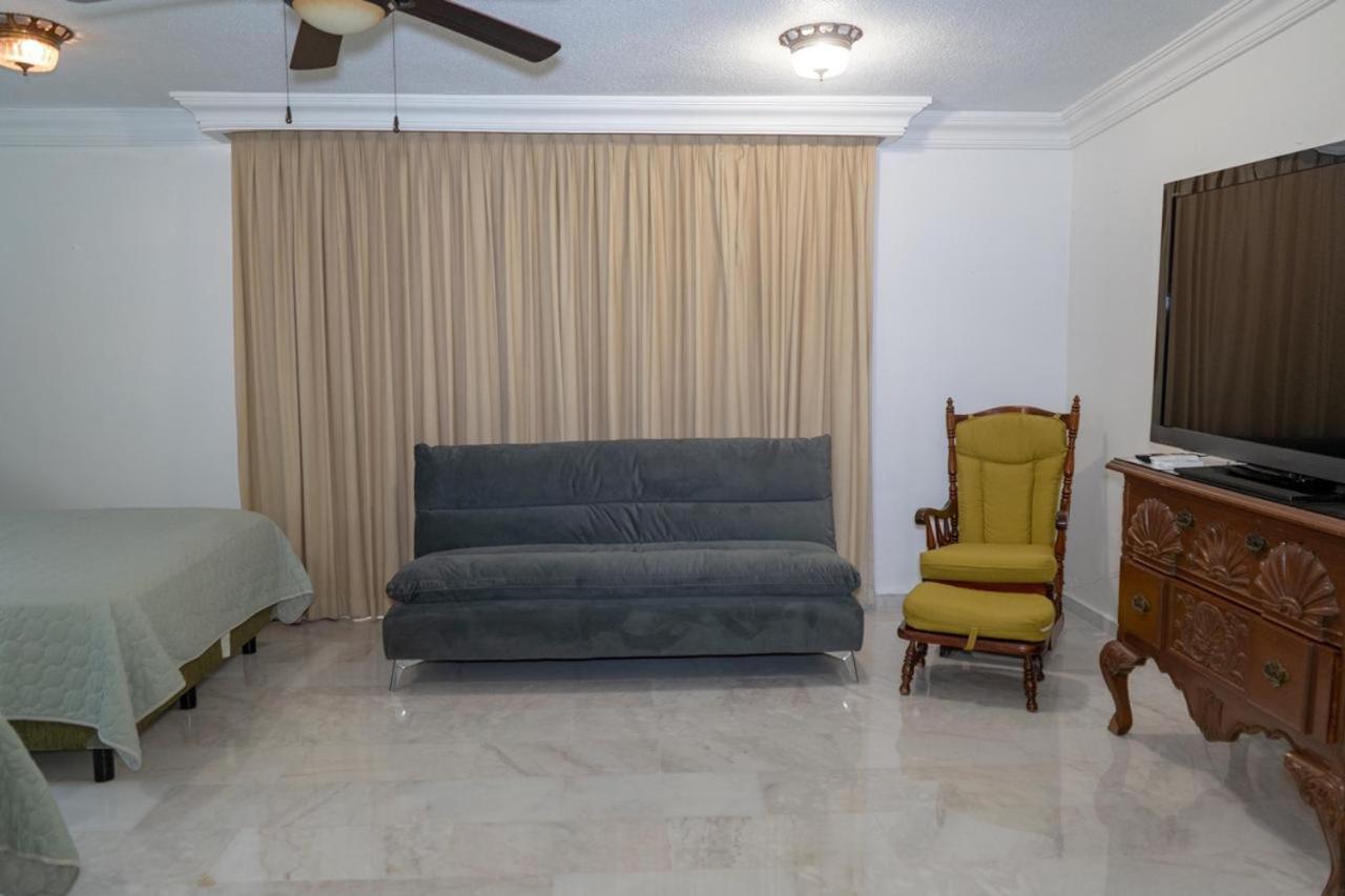 Loft Sabalo - Pet Friendly Aparthotel Mazatlan Bagian luar foto