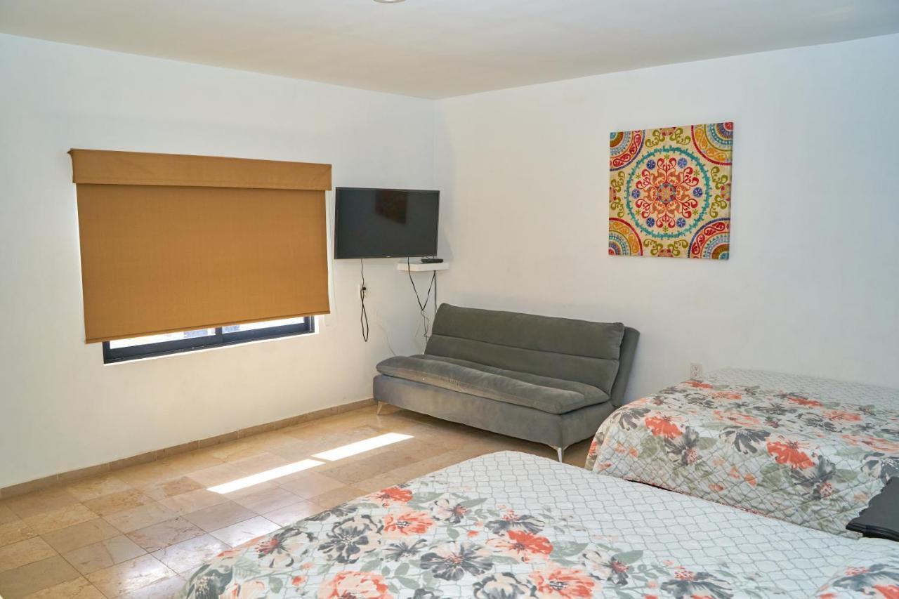 Loft Sabalo - Pet Friendly Aparthotel Mazatlan Bagian luar foto
