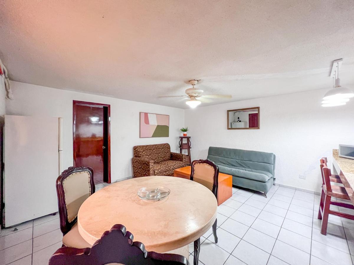 Loft Sabalo - Pet Friendly Aparthotel Mazatlan Bagian luar foto