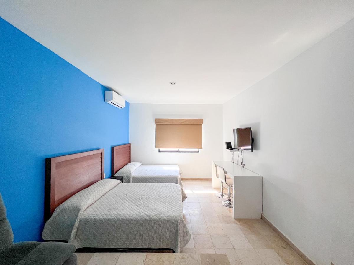 Loft Sabalo - Pet Friendly Aparthotel Mazatlan Bagian luar foto