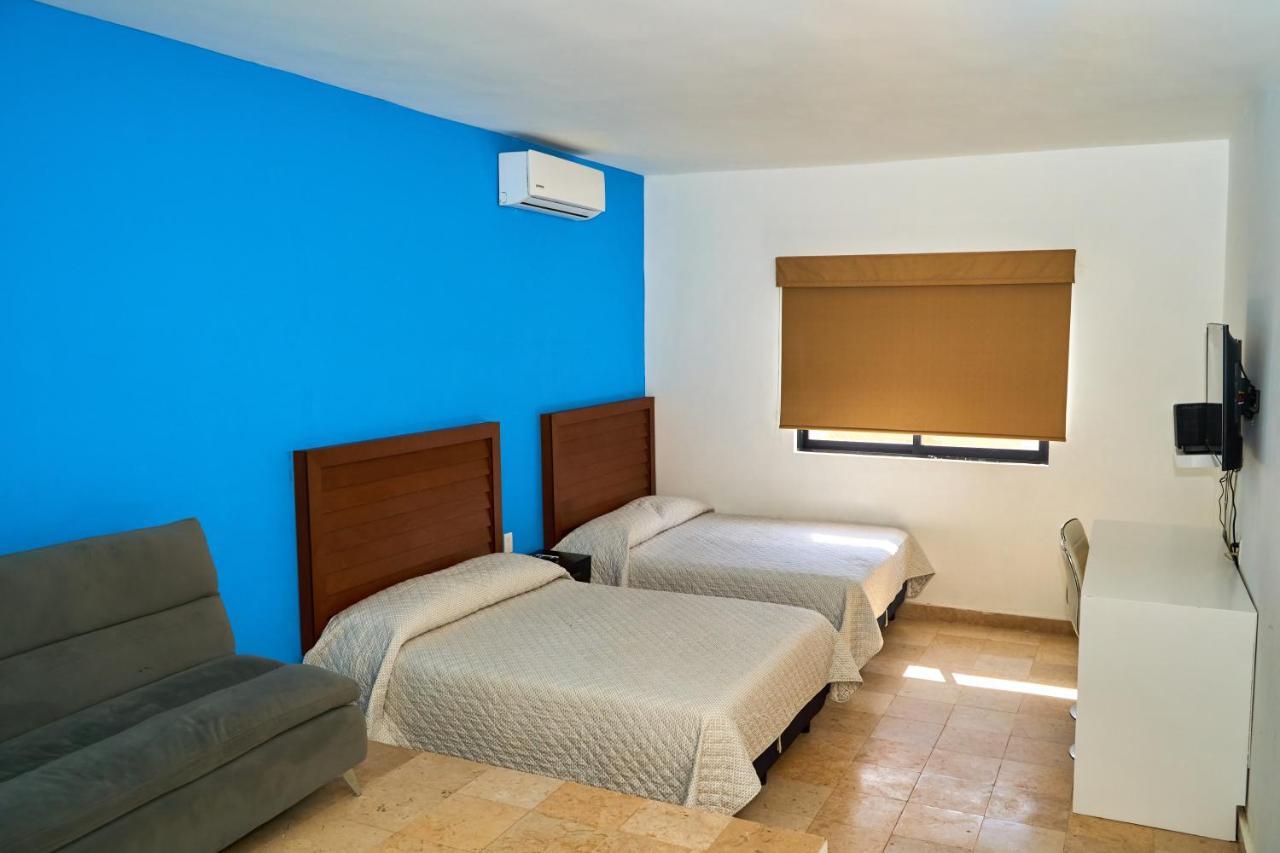 Loft Sabalo - Pet Friendly Aparthotel Mazatlan Bagian luar foto