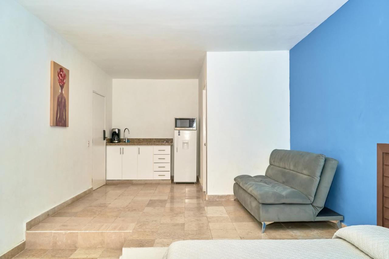 Loft Sabalo - Pet Friendly Aparthotel Mazatlan Bagian luar foto