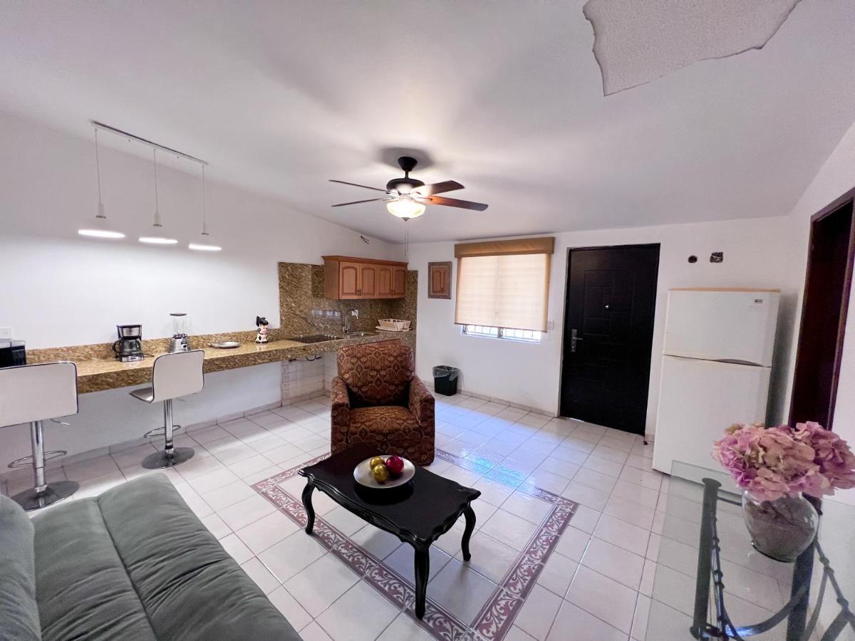 Loft Sabalo - Pet Friendly Aparthotel Mazatlan Bagian luar foto