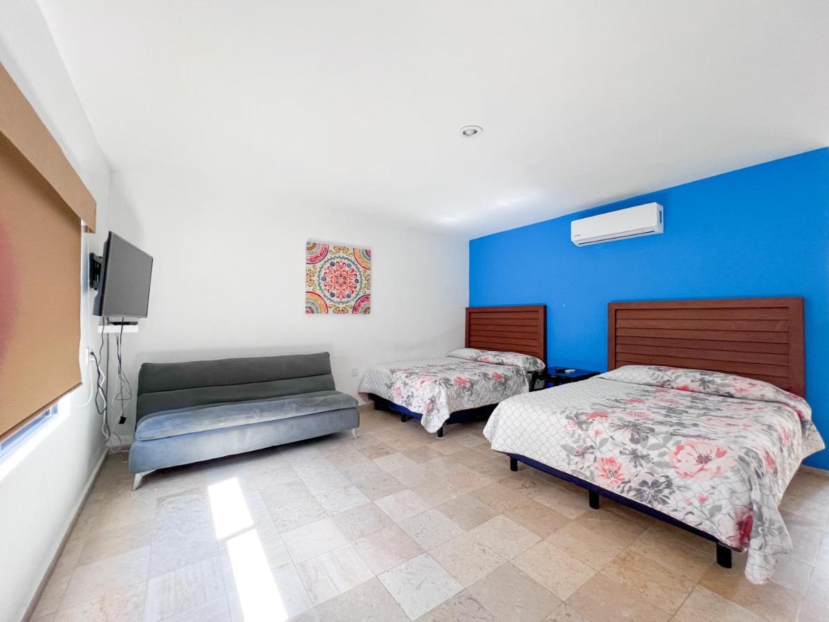 Loft Sabalo - Pet Friendly Aparthotel Mazatlan Bagian luar foto