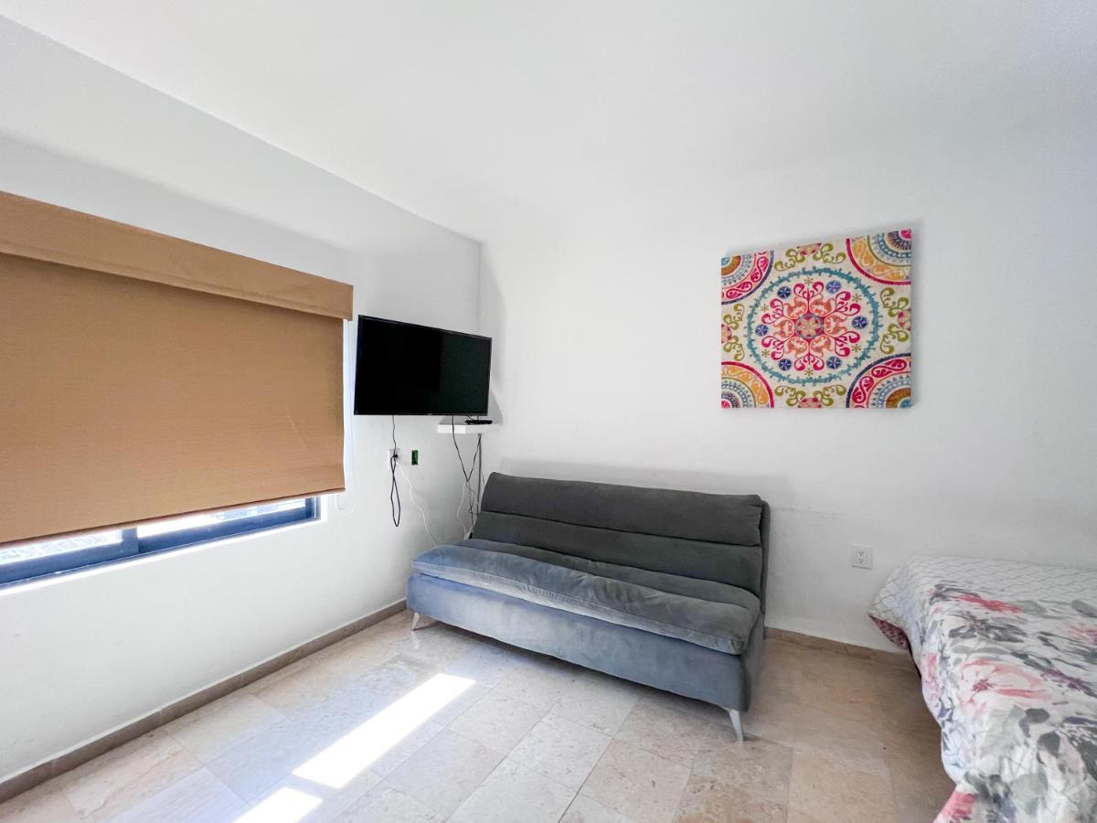 Loft Sabalo - Pet Friendly Aparthotel Mazatlan Bagian luar foto