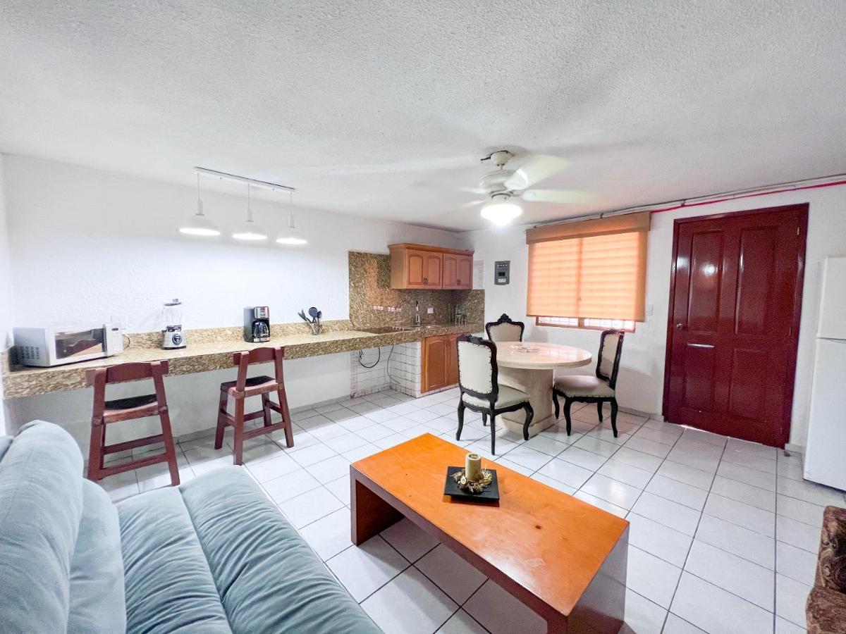 Loft Sabalo - Pet Friendly Aparthotel Mazatlan Bagian luar foto