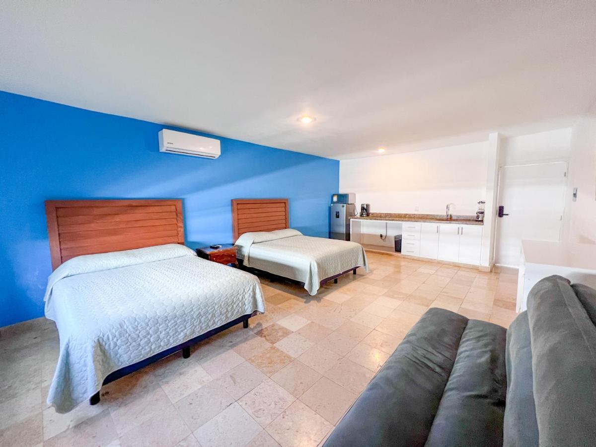 Loft Sabalo - Pet Friendly Aparthotel Mazatlan Bagian luar foto