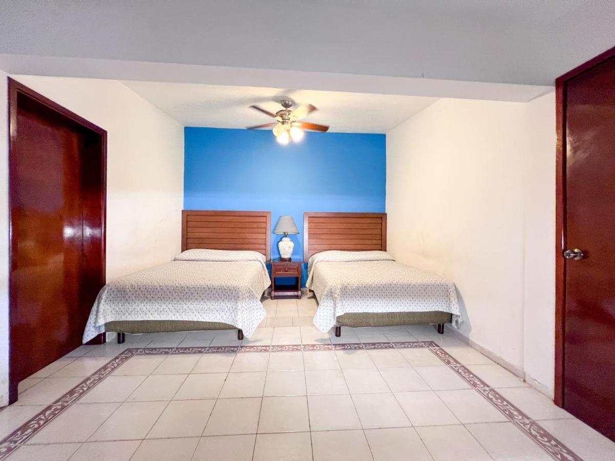 Loft Sabalo - Pet Friendly Aparthotel Mazatlan Bagian luar foto