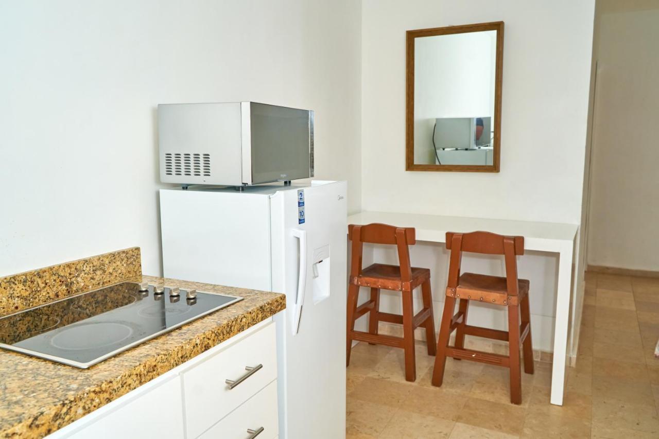 Loft Sabalo - Pet Friendly Aparthotel Mazatlan Bagian luar foto