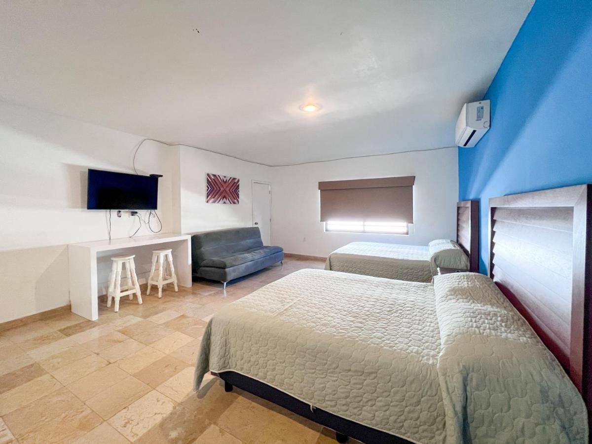Loft Sabalo - Pet Friendly Aparthotel Mazatlan Bagian luar foto