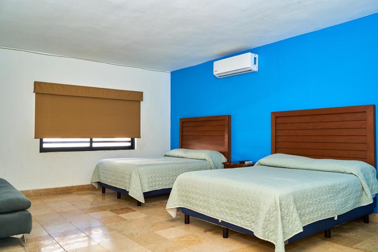 Loft Sabalo - Pet Friendly Aparthotel Mazatlan Bagian luar foto