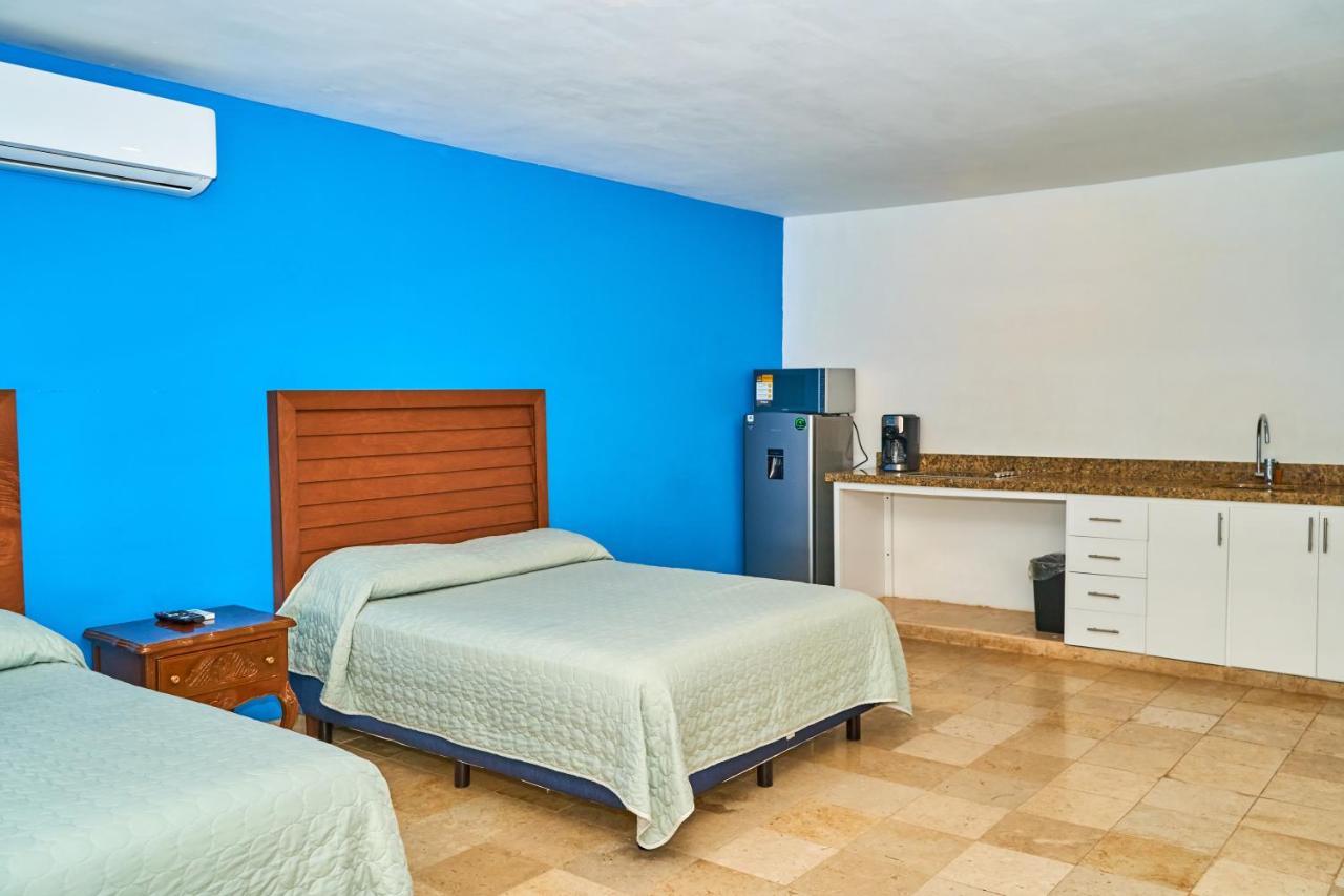 Loft Sabalo - Pet Friendly Aparthotel Mazatlan Bagian luar foto