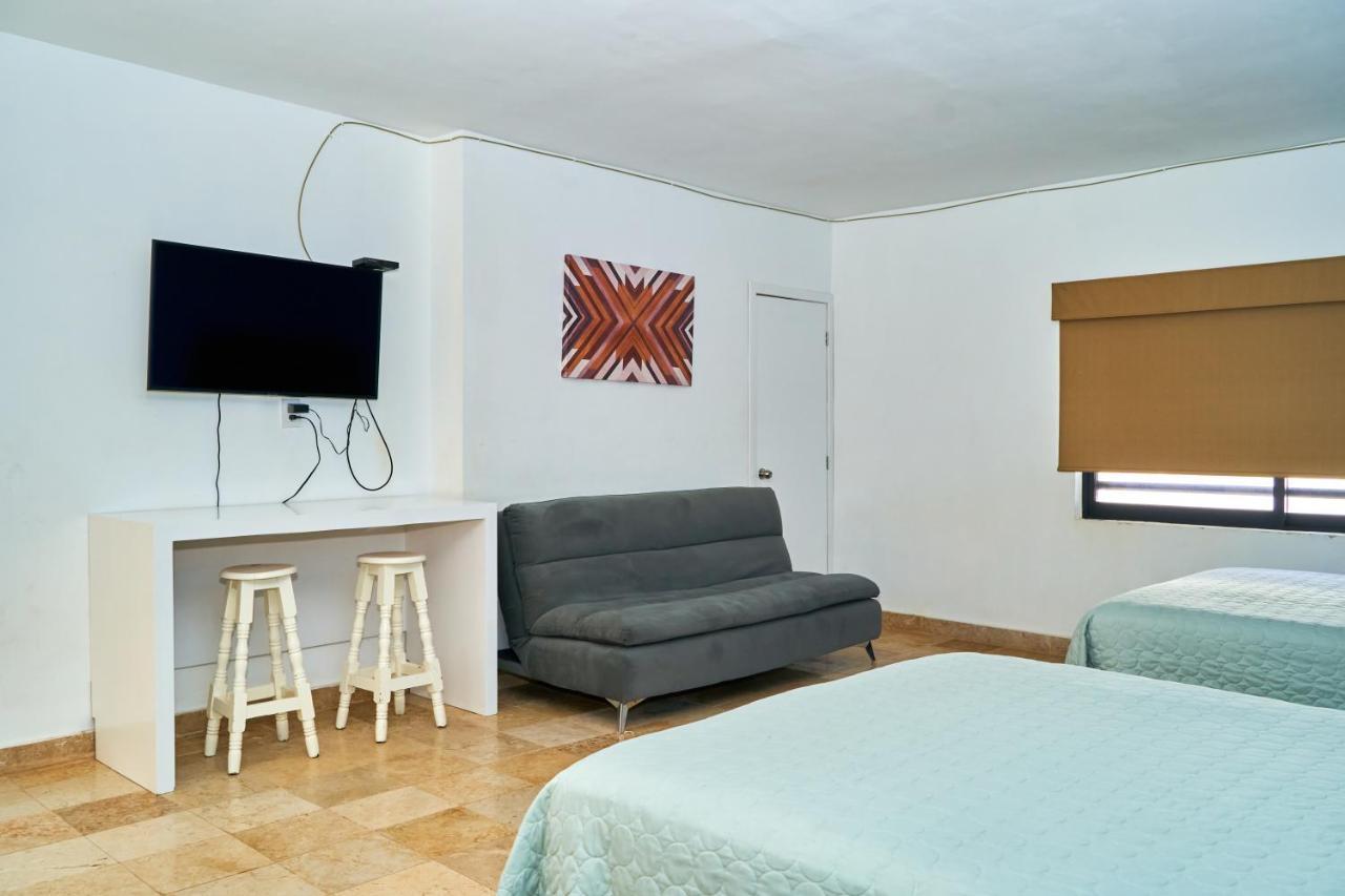 Loft Sabalo - Pet Friendly Aparthotel Mazatlan Bagian luar foto