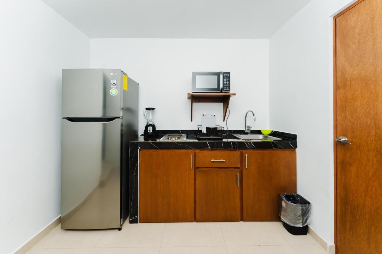 Loft Sabalo - Pet Friendly Aparthotel Mazatlan Bagian luar foto