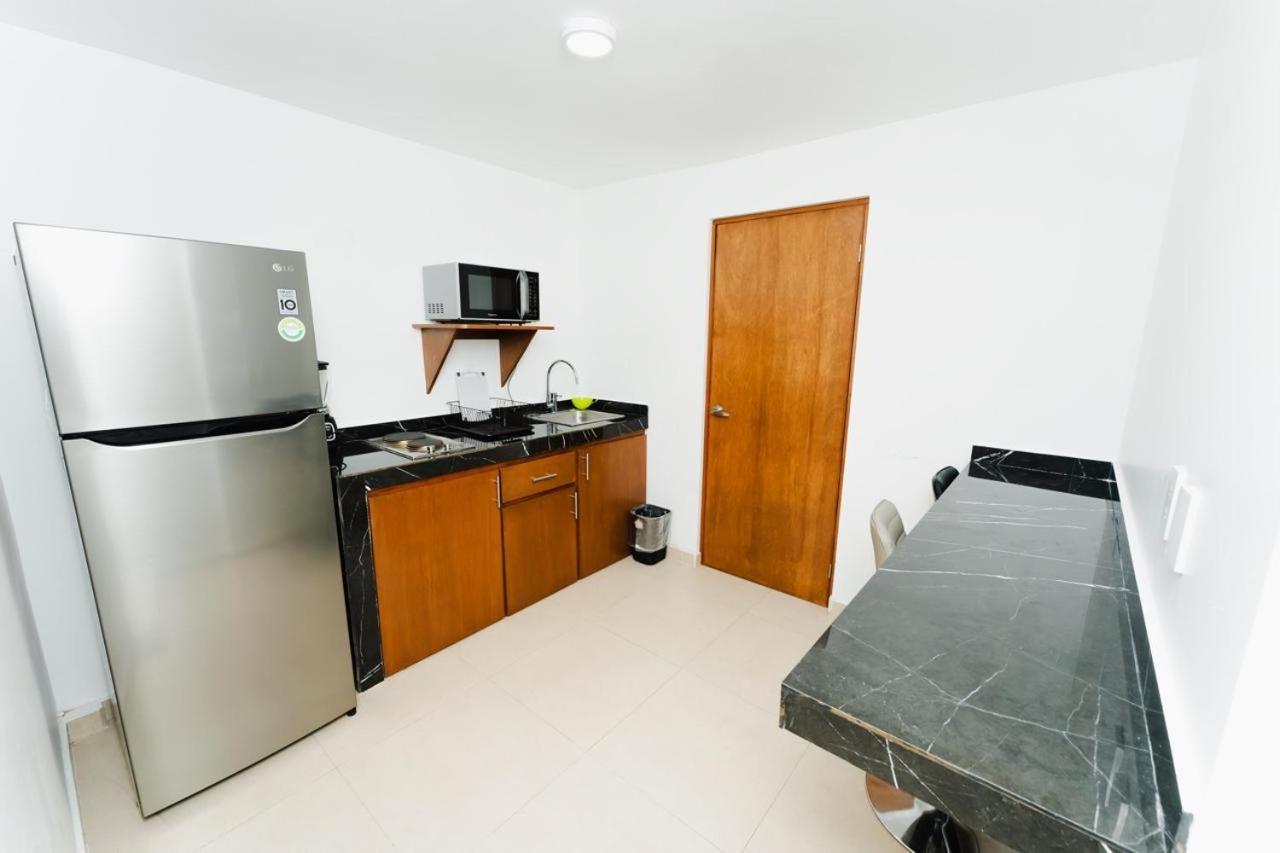 Loft Sabalo - Pet Friendly Aparthotel Mazatlan Bagian luar foto