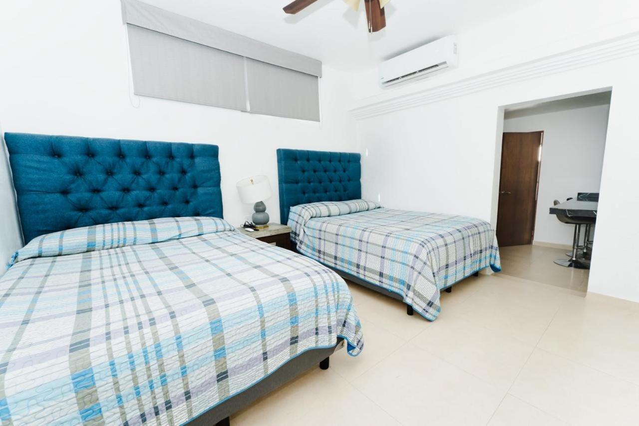Loft Sabalo - Pet Friendly Aparthotel Mazatlan Bagian luar foto