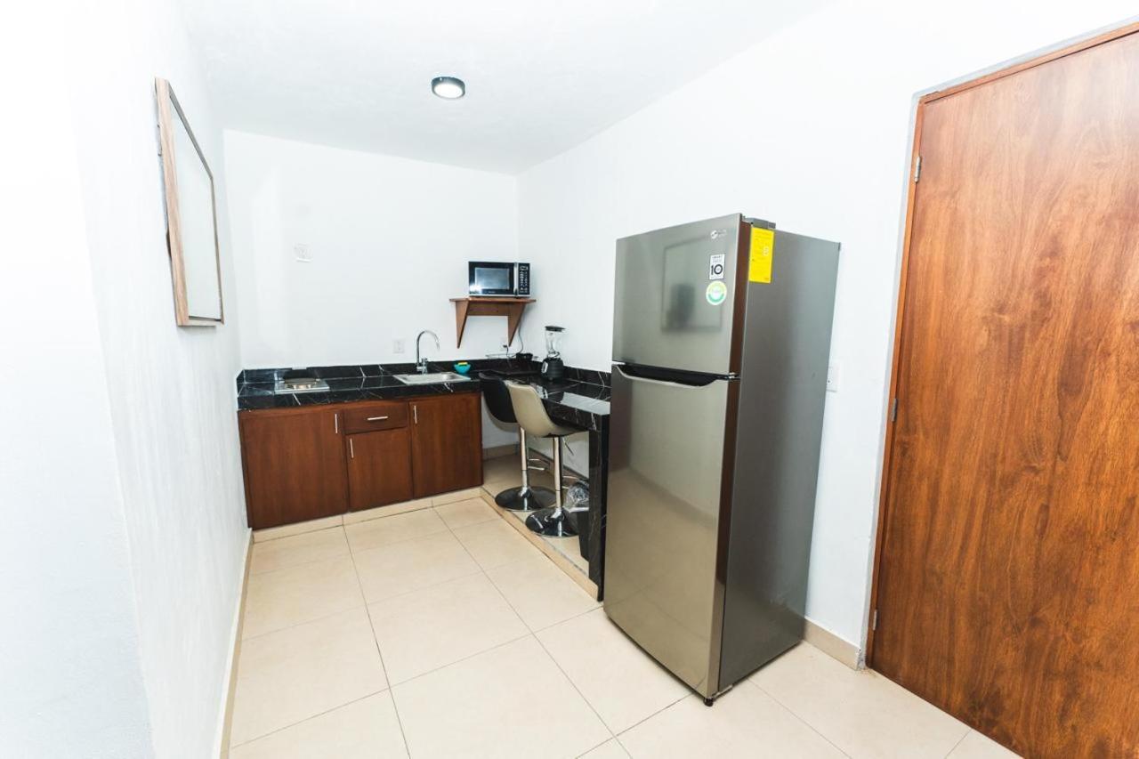 Loft Sabalo - Pet Friendly Aparthotel Mazatlan Bagian luar foto