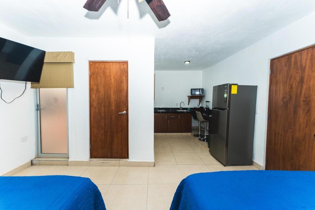 Loft Sabalo - Pet Friendly Aparthotel Mazatlan Bagian luar foto