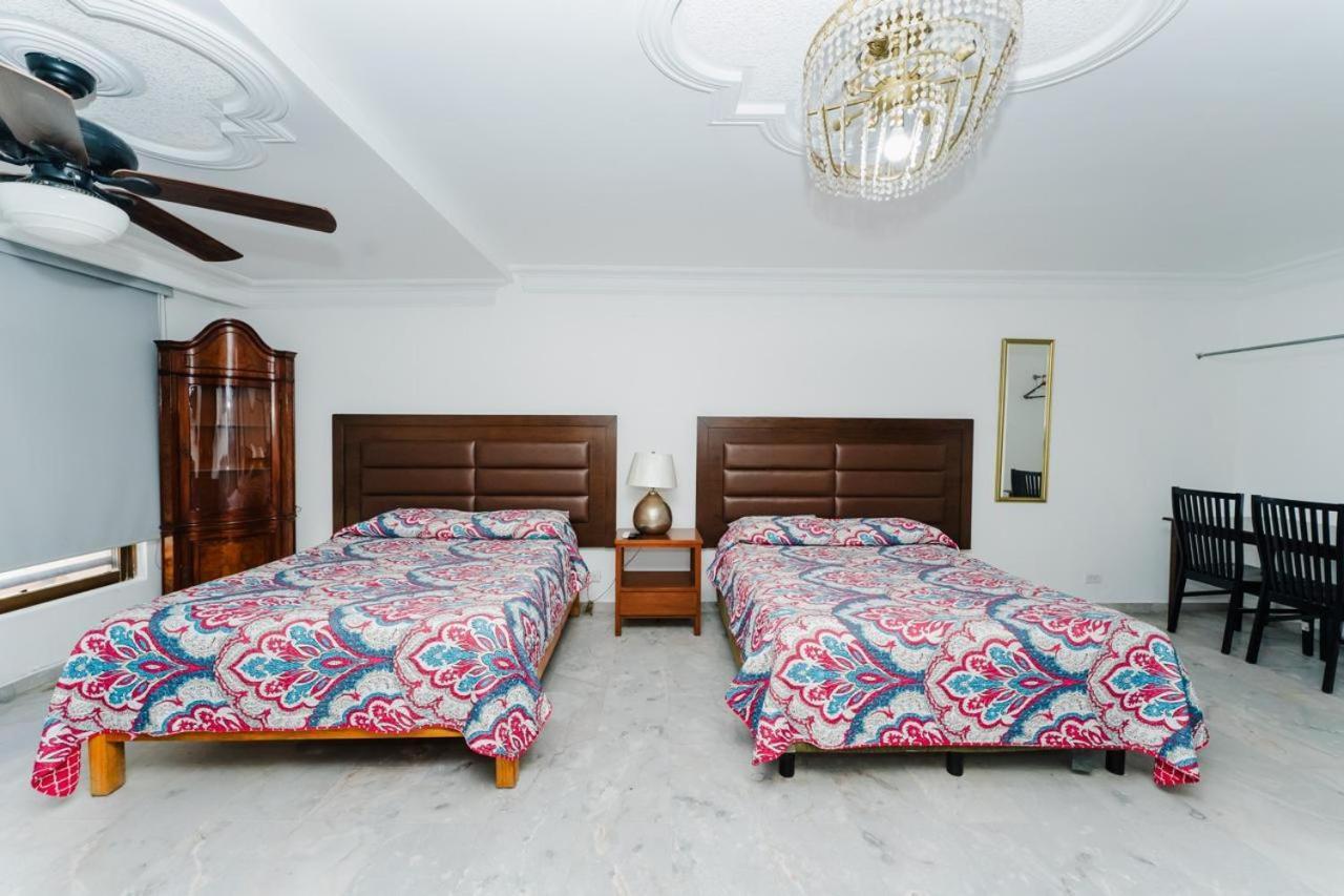 Loft Sabalo - Pet Friendly Aparthotel Mazatlan Bagian luar foto
