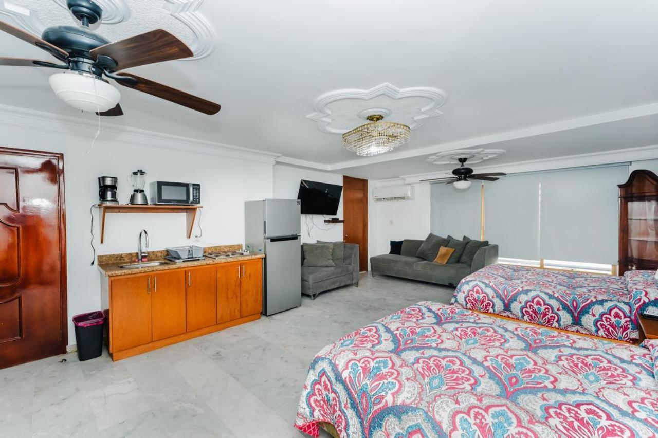 Loft Sabalo - Pet Friendly Aparthotel Mazatlan Bagian luar foto