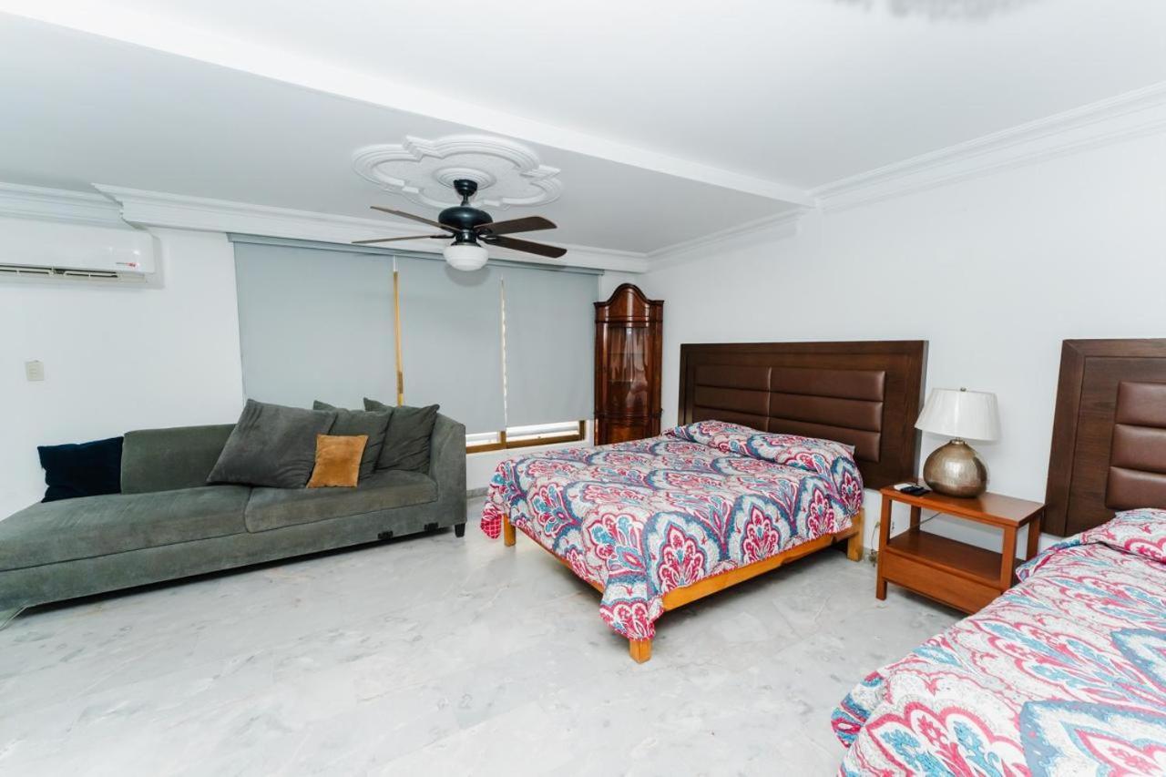 Loft Sabalo - Pet Friendly Aparthotel Mazatlan Bagian luar foto