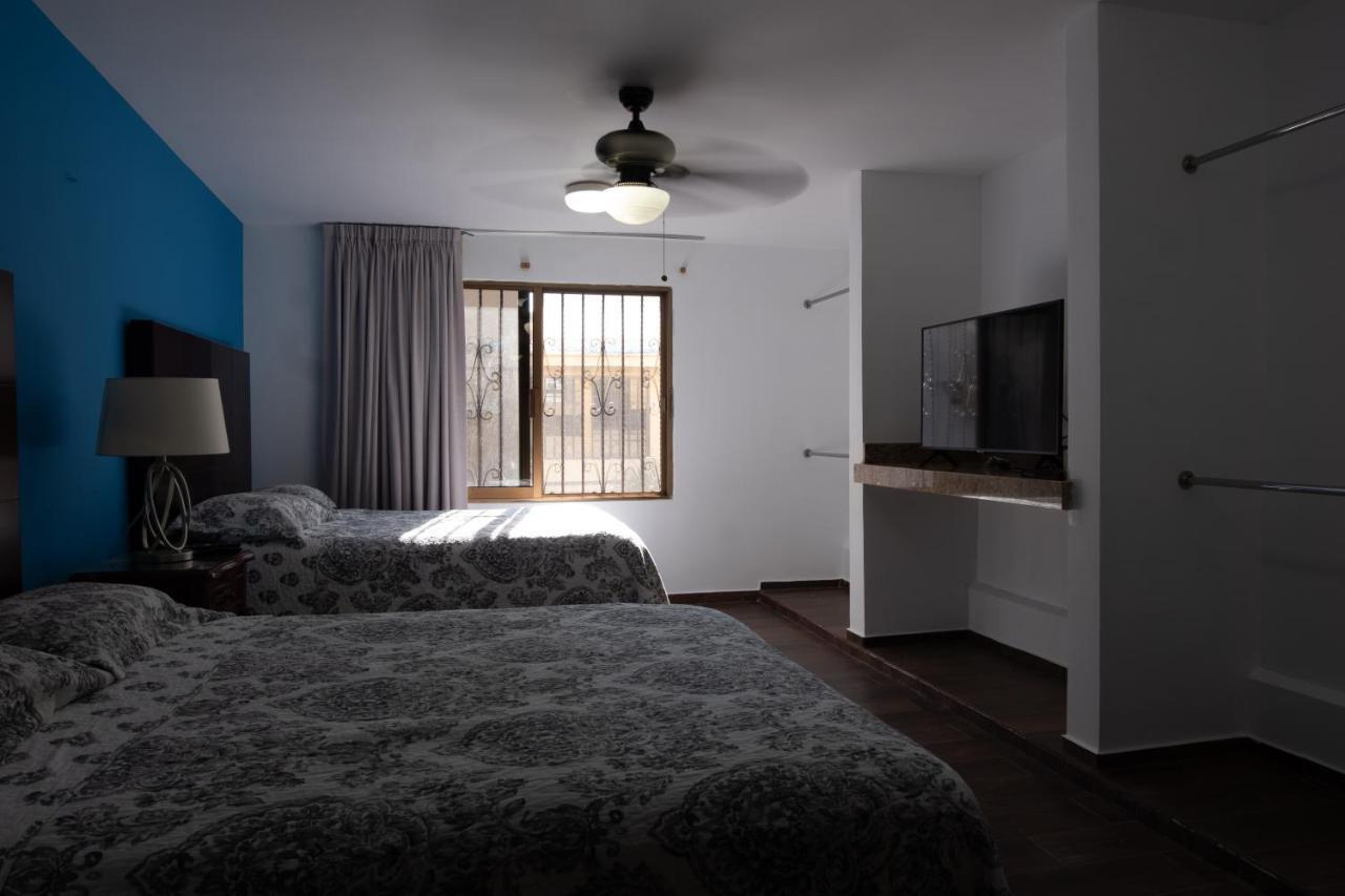 Loft Sabalo - Pet Friendly Aparthotel Mazatlan Bagian luar foto